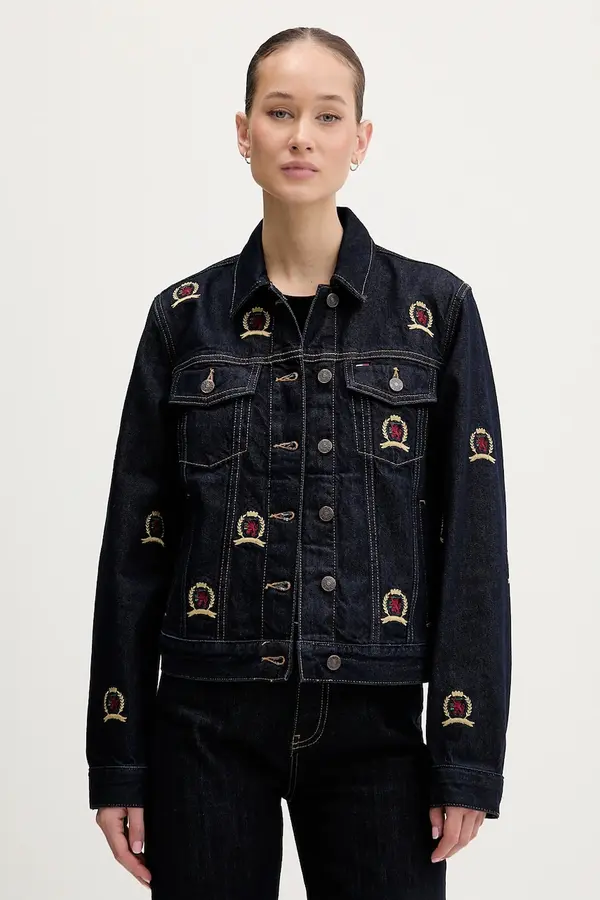 Tommy Jeans Jeans jakna Tommy Jeans