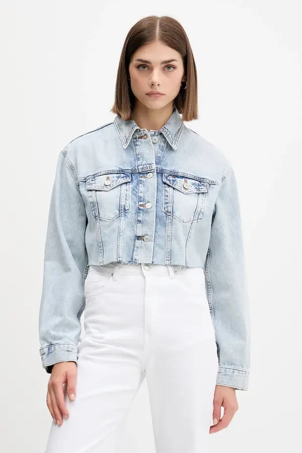 Tommy Jeans Jeans jakna Tommy Jeans