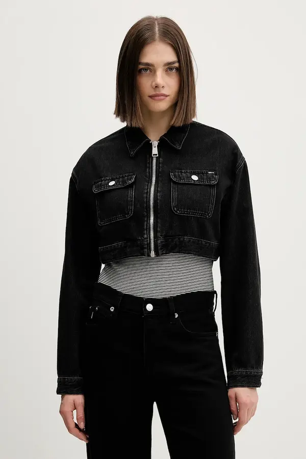 Tommy Jeans Jeans jakna Tommy Jeans