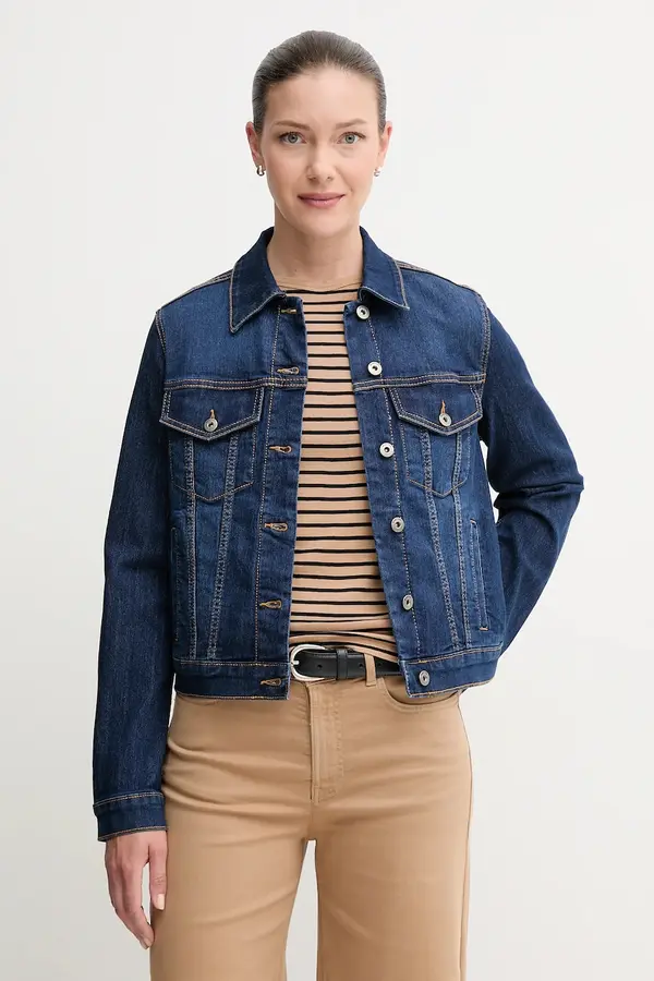United Colors of Benetton Jeans jakna United Colors of Benetton