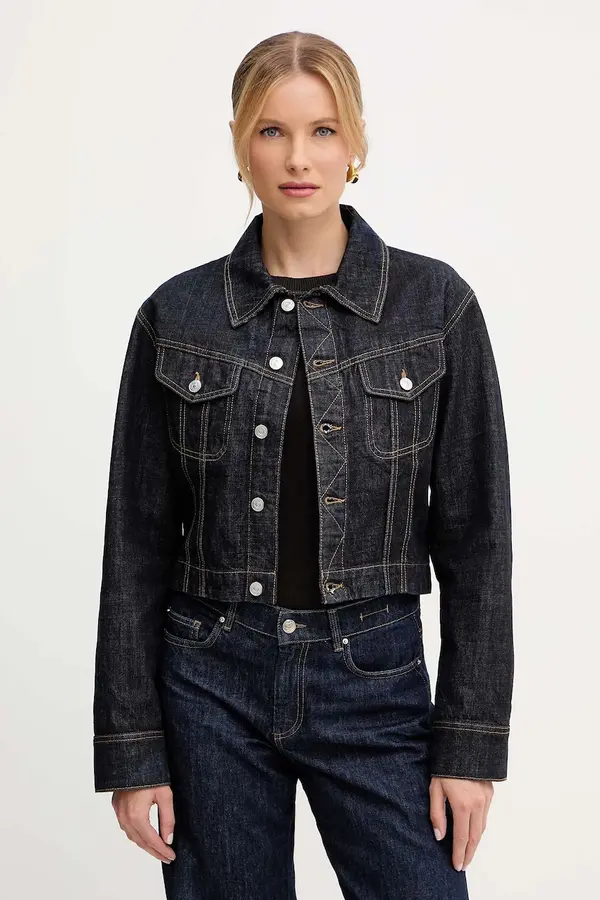 Victoria Beckham Jeans jakna Victoria Beckham