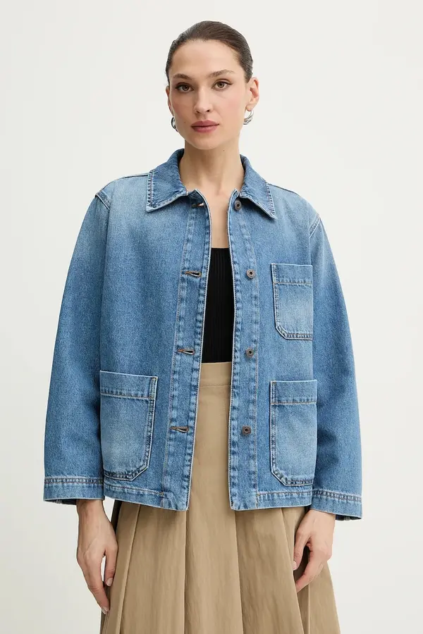 Weekend Max Mara Jeans jakna Weekend Max Mara CIRCOLI
