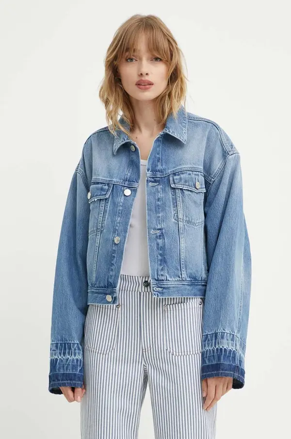 Won Hundred Jeans jakna Won Hundred