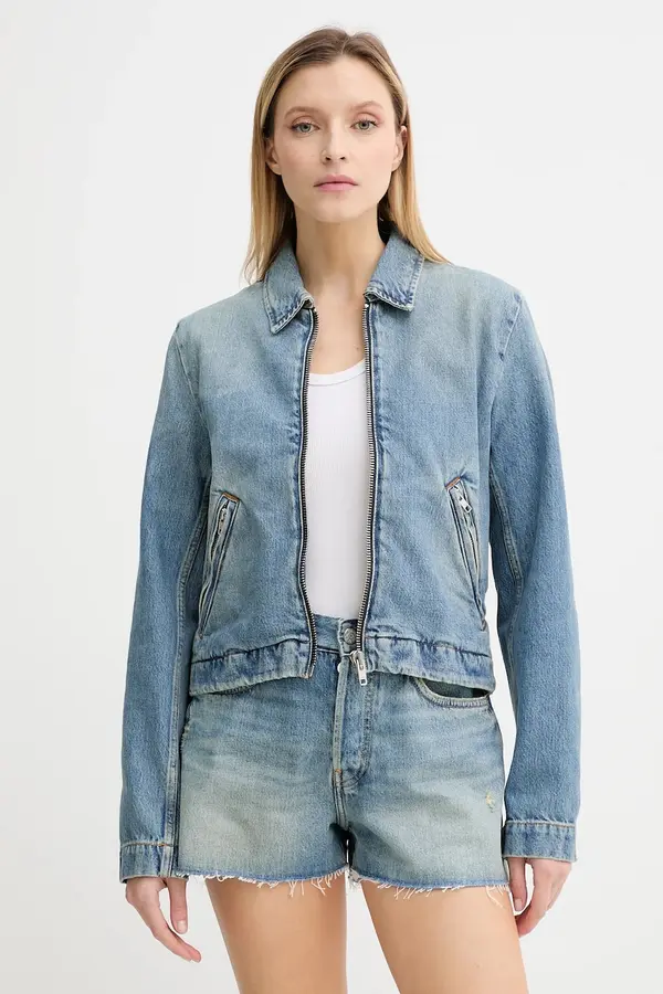 Won Hundred Jeans jakna Won Hundred