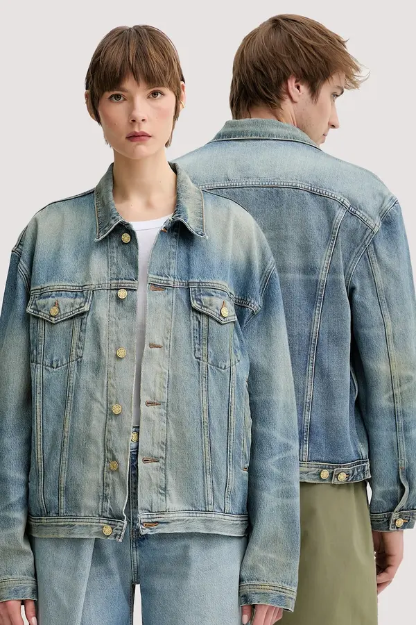 Won Hundred Jeans jakna Won Hundred