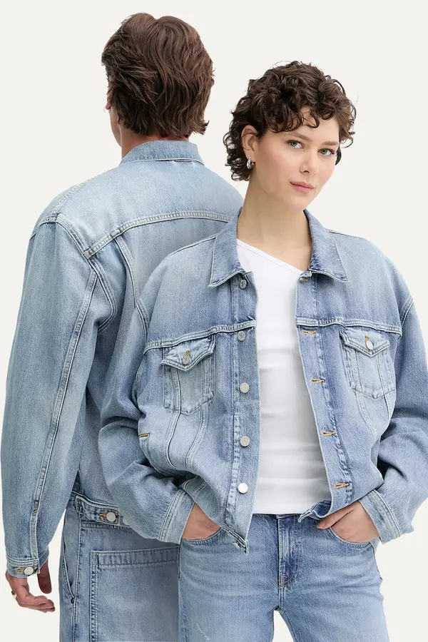 Won Hundred Jeans jakna Won Hundred