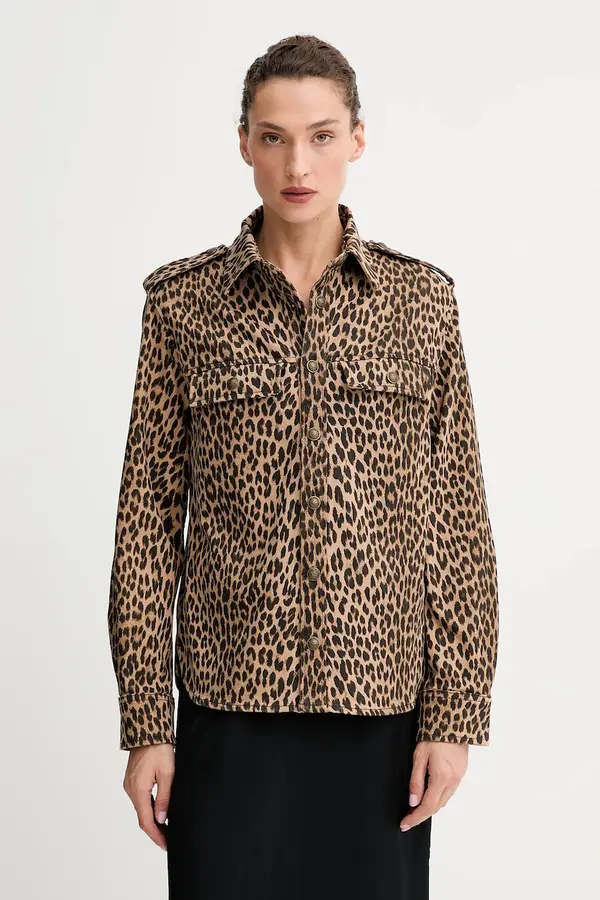 Zadig&Voltaire Jeans jakna ZADIG&VOLTAIRE
