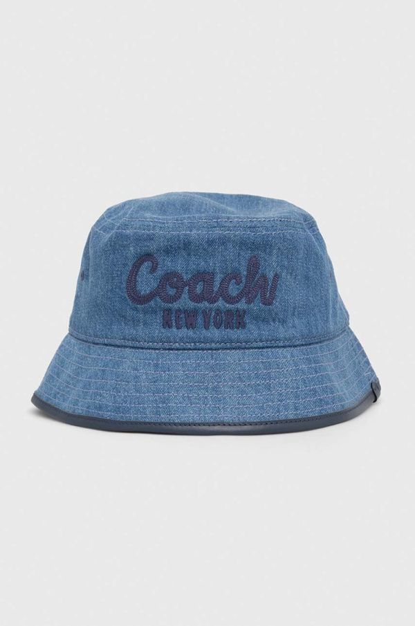 Coach Jeans klobuk Coach