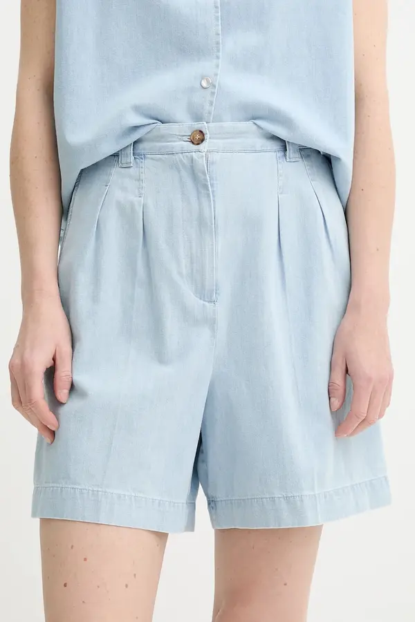 A.P.C. Jeans kratke hlače A.P.C. short nola