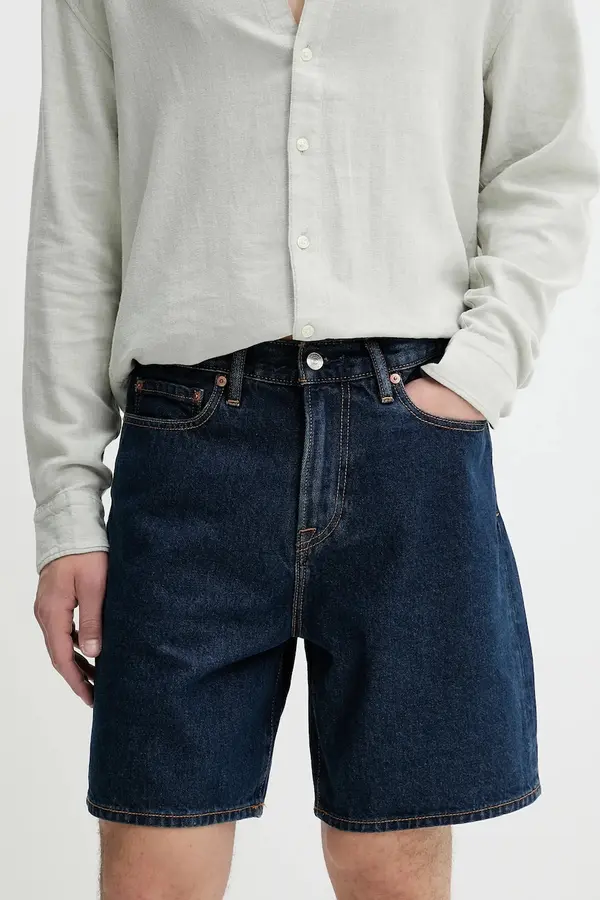 Abercrombie & Fitch Jeans kratke hlače Abercrombie & Fitch