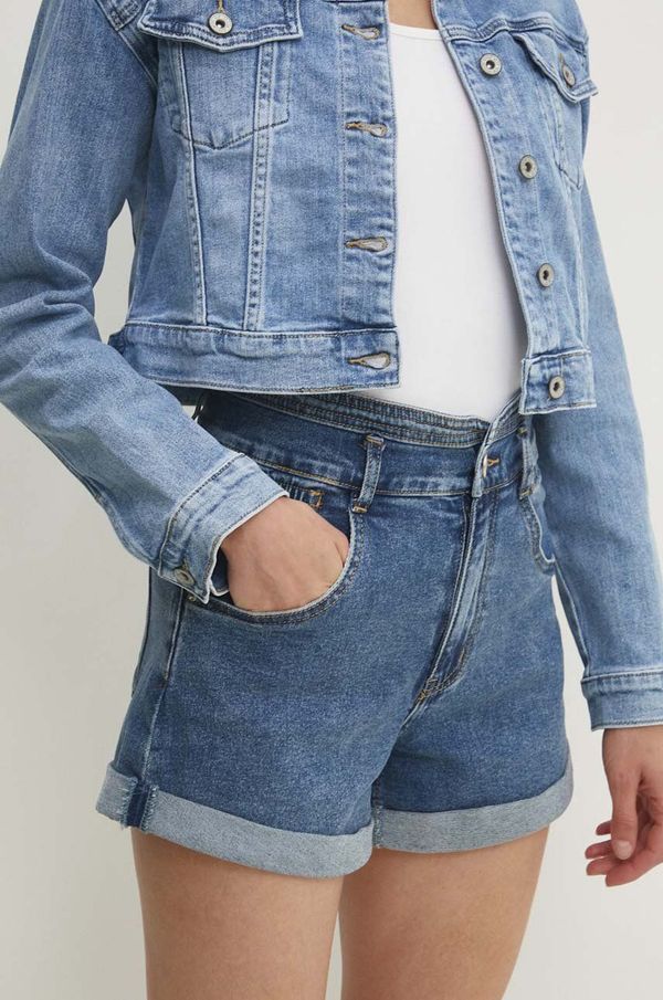 Answear Lab Jeans kratke hlače Answear Lab ženski