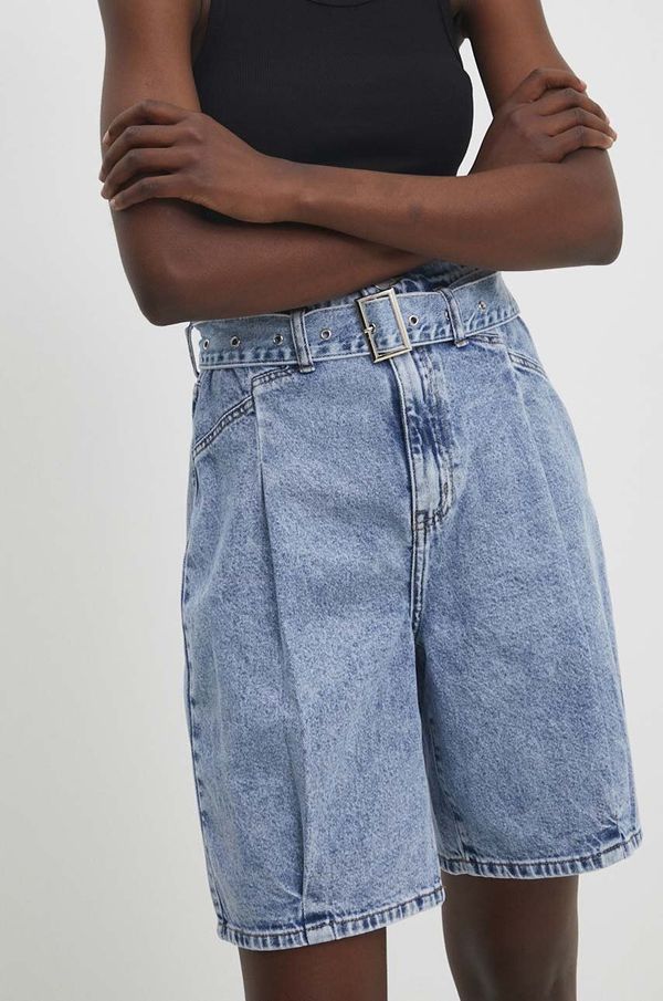 Answear Lab Jeans kratke hlače Answear Lab ženski