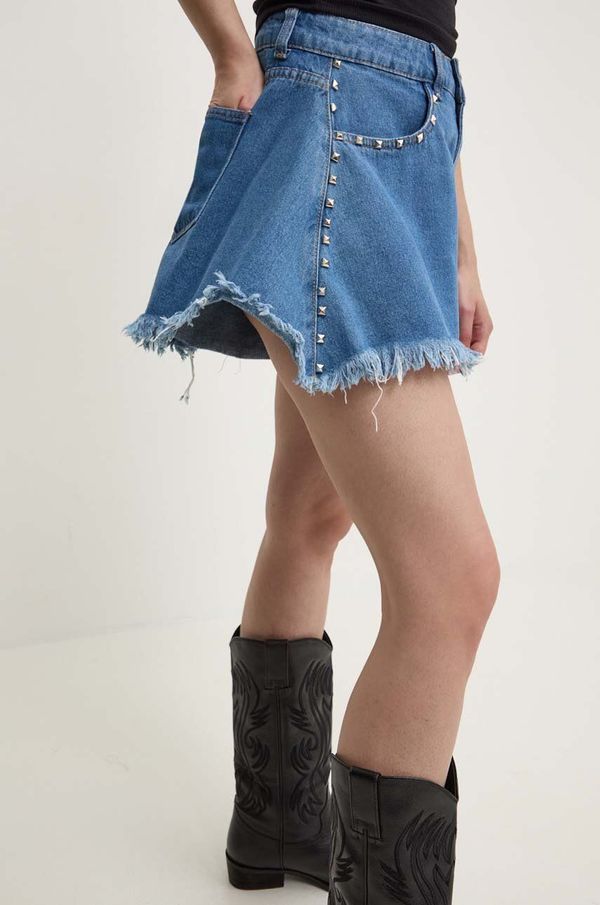 Answear Lab Jeans kratke hlače Answear Lab ženski