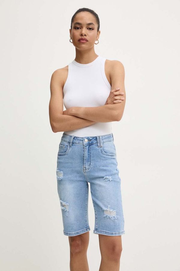 Answear Lab Jeans kratke hlače Answear Lab ženski