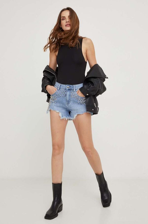 Answear Lab Jeans kratke hlače Answear Lab ženski