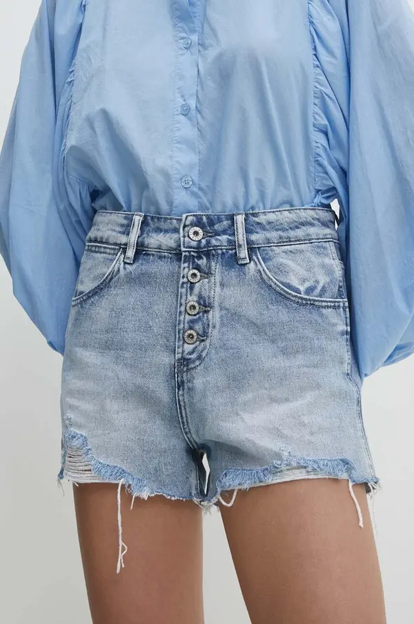 Answear.LAB Jeans kratke hlače Answear.LAB
