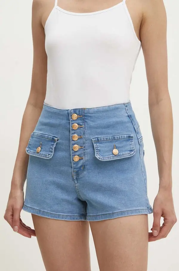 Answear.LAB Jeans kratke hlače Answear.LAB