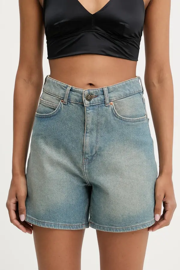 Answear.LAB Jeans kratke hlače Answear.LAB