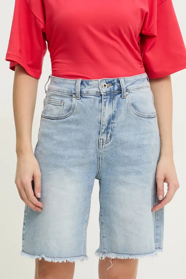 Answear.LAB Jeans kratke hlače Answear.LAB