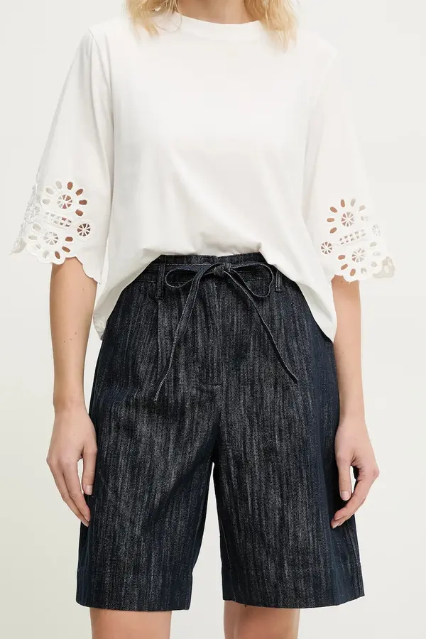 Answear.LAB Jeans kratke hlače Answear.LAB