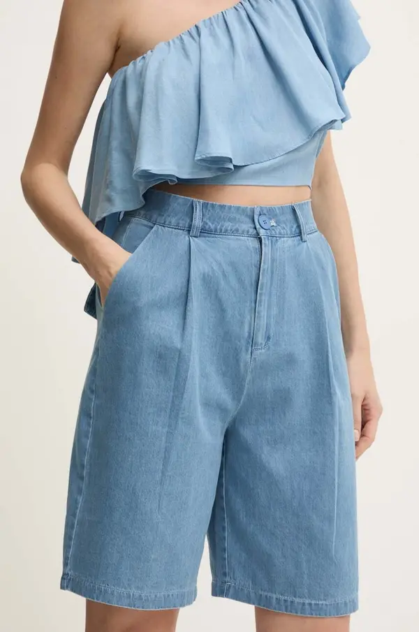 Answear.LAB Jeans kratke hlače Answear.LAB