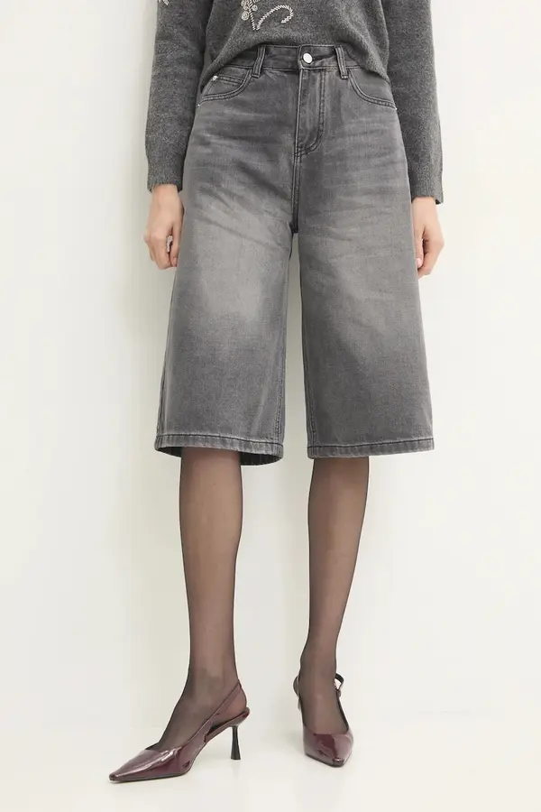 Answear.LAB Jeans kratke hlače Answear.LAB