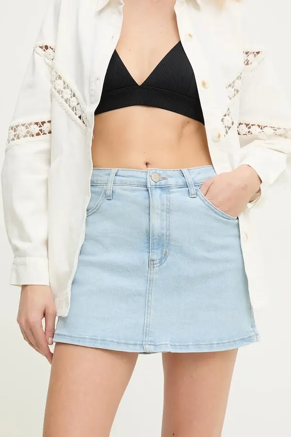 Answear.LAB Jeans kratke hlače Answear.LAB