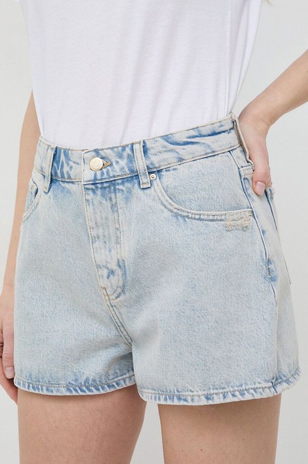 Armani Exchange Jeans kratke hlače Armani Exchange ženski