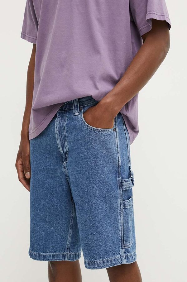 Billabong Jeans kratke hlače Billabong moške, ABYWS00222