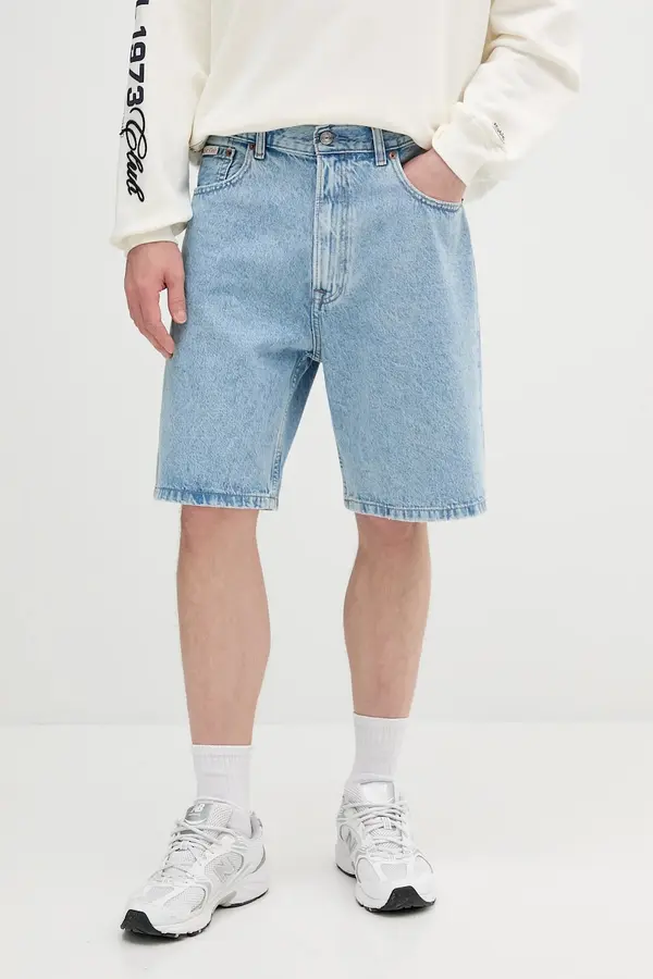 Calvin Klein Jeans Jeans kratke hlače Calvin Klein Jeans