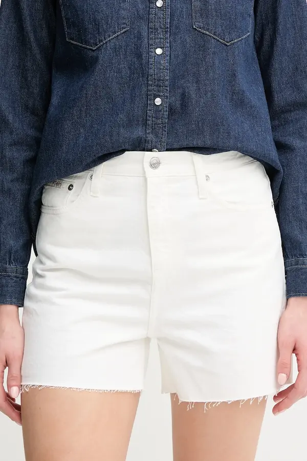 Calvin Klein Jeans Jeans kratke hlače Calvin Klein Jeans