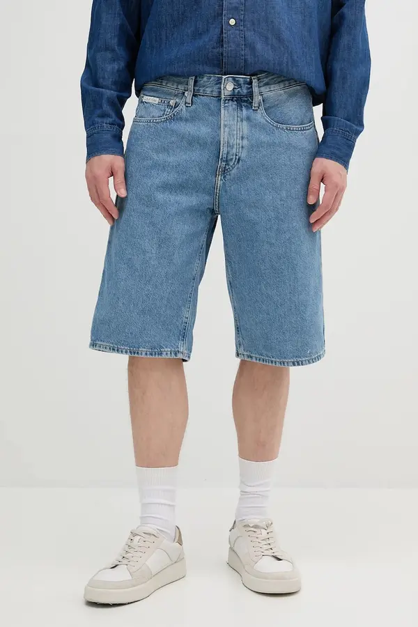 Calvin Klein Jeans Jeans kratke hlače Calvin Klein Jeans