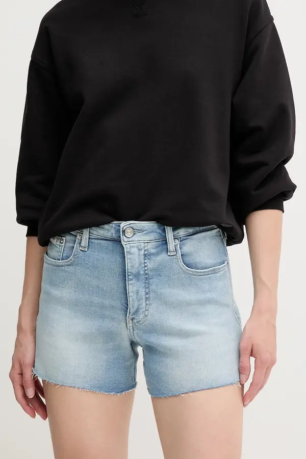 Calvin Klein Jeans Jeans kratke hlače Calvin Klein Jeans
