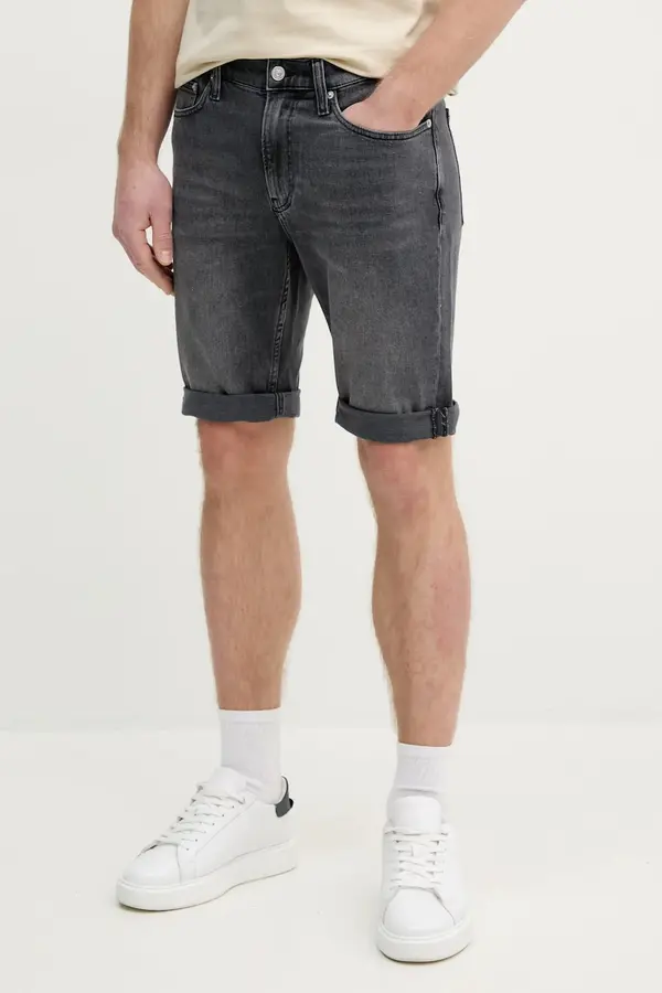 Calvin Klein Jeans Jeans kratke hlače Calvin Klein Jeans
