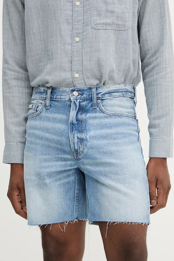 Calvin Klein Jeans Jeans kratke hlače Calvin Klein Jeans