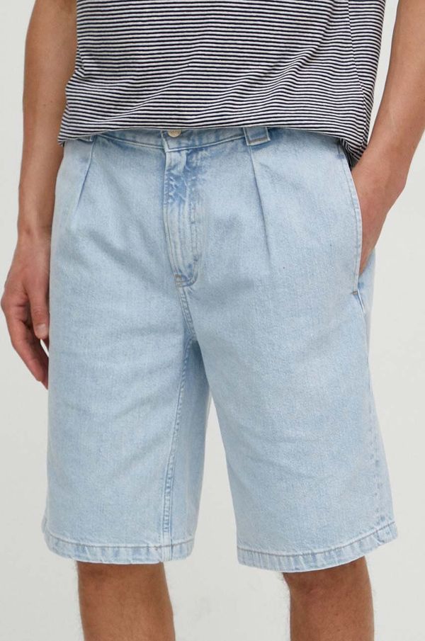 Calvin Klein Jeans Jeans kratke hlače Calvin Klein Jeans moške, J30J324875