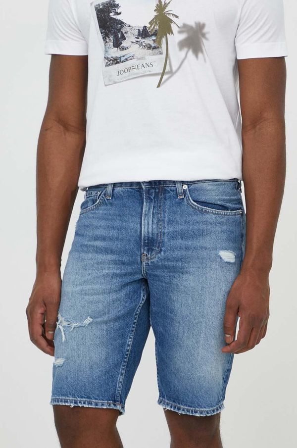 Calvin Klein Jeans Jeans kratke hlače Calvin Klein Jeans moški