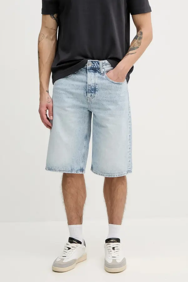 Calvin Klein Jeans Jeans kratke hlače Calvin Klein Jeans