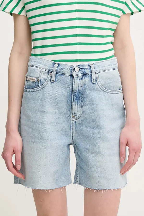Calvin Klein Jeans Jeans kratke hlače Calvin Klein Jeans
