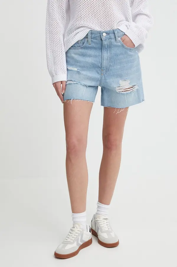 Calvin Klein Jeans Jeans kratke hlače Calvin Klein Jeans