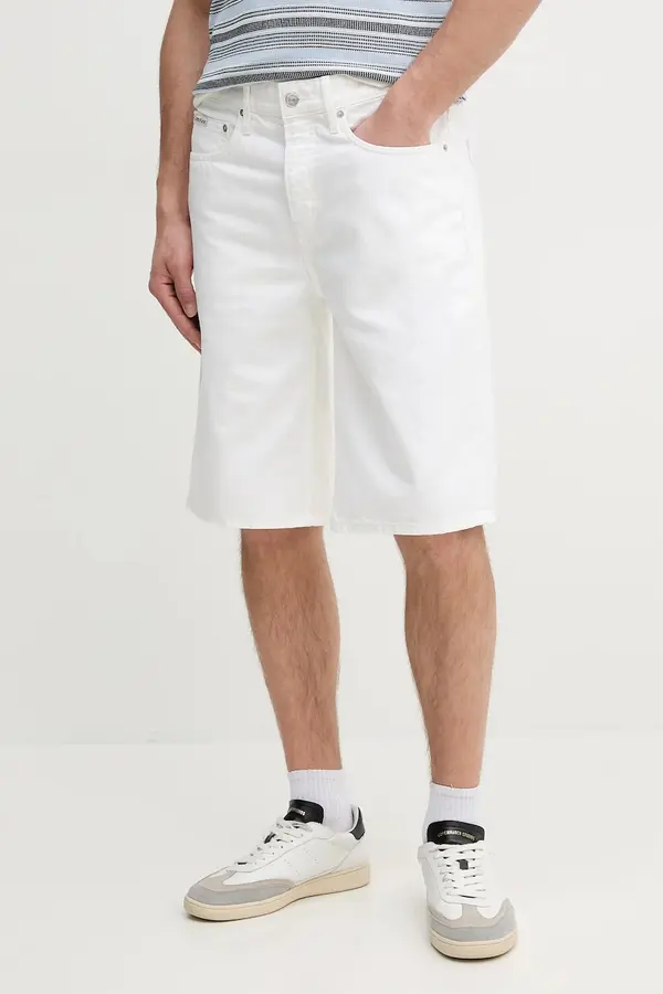 Calvin Klein Jeans Jeans kratke hlače Calvin Klein Jeans