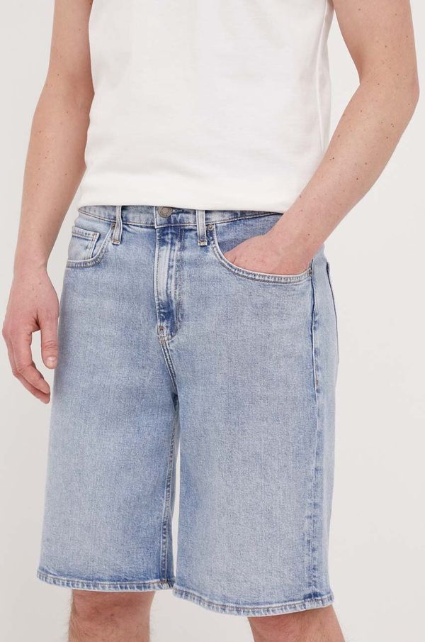 Calvin Klein Jeans kratke hlače Calvin Klein moški