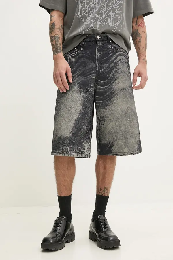 Camperlab Jeans kratke hlače CAMPERLAB