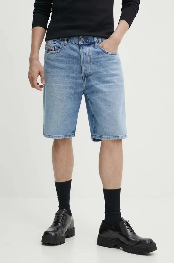 Diesel Jeans kratke hlače Diesel CALZONCINI