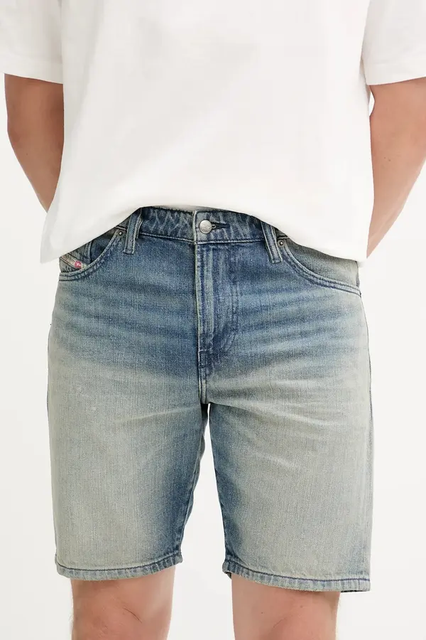 Diesel Jeans kratke hlače Diesel D-FIN SHORTS