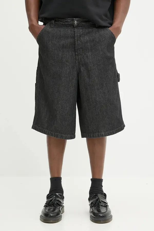 Diesel Jeans kratke hlače Diesel D-LIVERY-W-SHORT