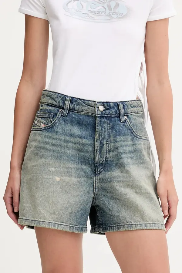Diesel Jeans kratke hlače Diesel DE-JIRO SHORTS
