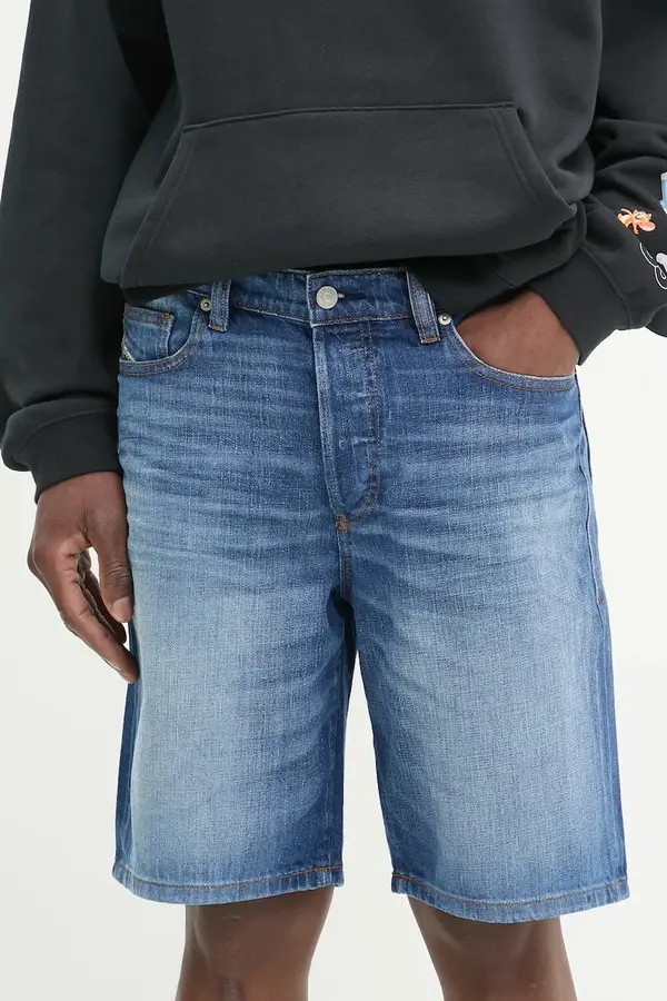 Diesel Jeans kratke hlače Diesel REGULAR-SHORT