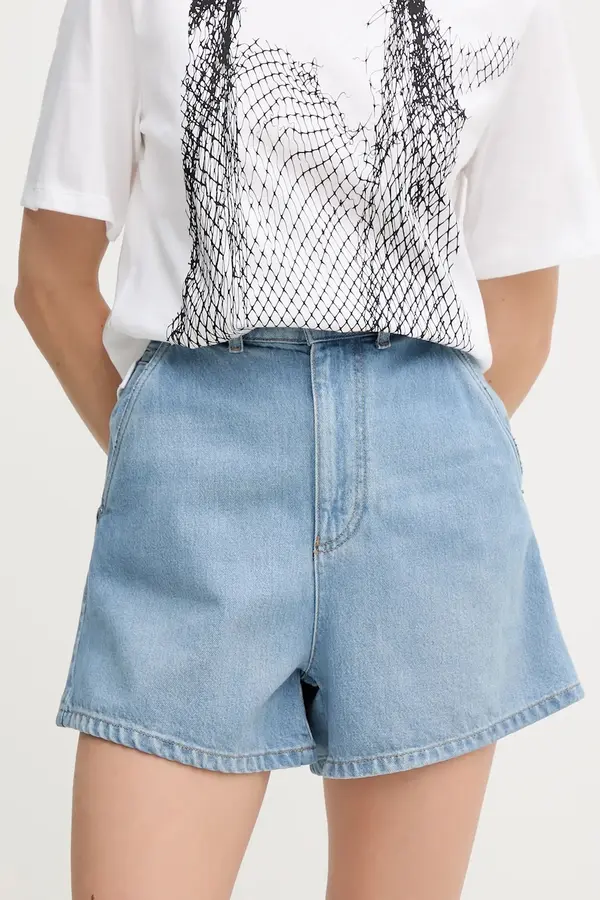 Emporio Armani Jeans kratke hlače Emporio Armani