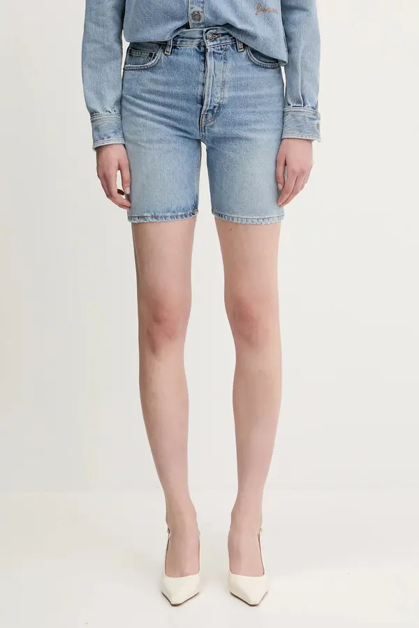 Fiorucci Jeans kratke hlače Fiorucci Bermuda Denim